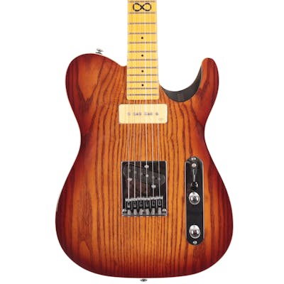 B Stock : Chapman ML3 Standard Traditional Electric Guitar in Tobacco Ash